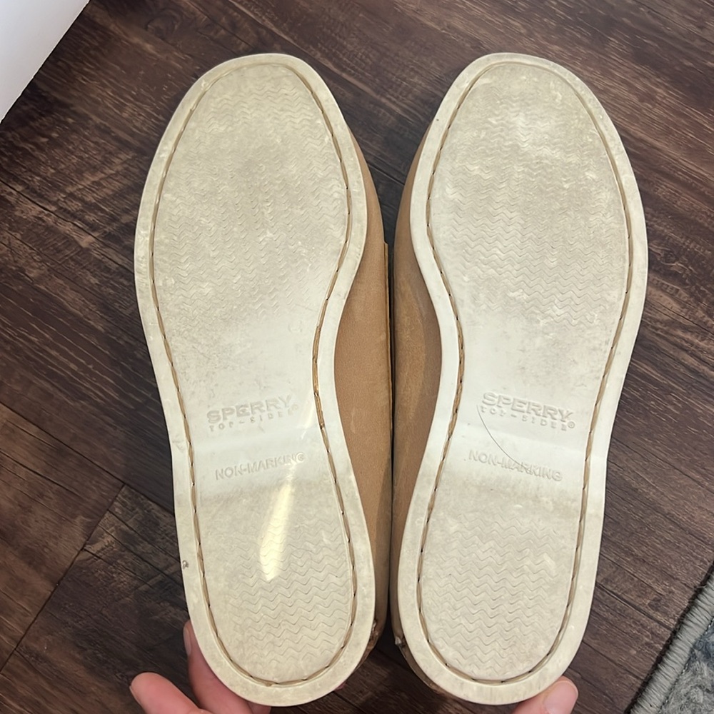 Sperry Boat Shoes Size 9 - Picture 8 of 9